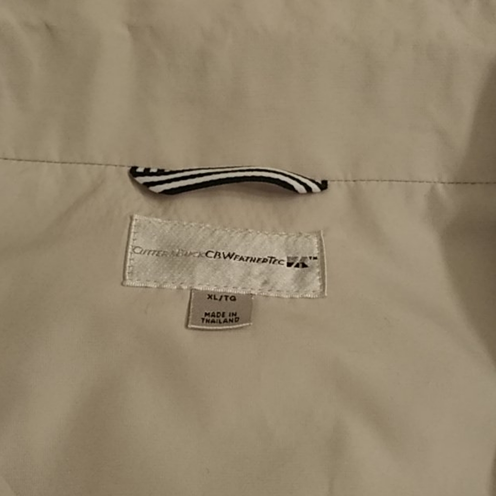 Cutter & Buck Weathertec Jacket - Picture 4 of 8
